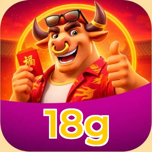 Material promocional do app 18g — ilustração, não métricas auditadas nesta página